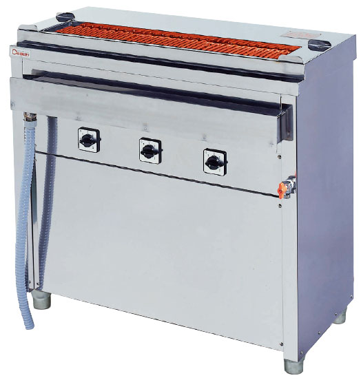 焼き物調理機器 – 押切電機株式会社