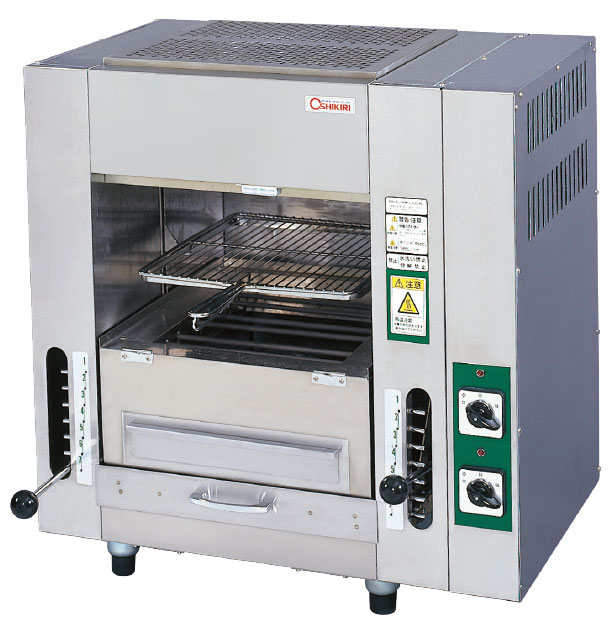 焼き物調理機器 – 押切電機株式会社